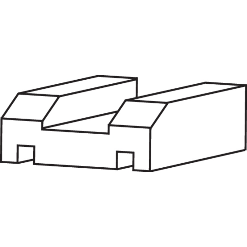 Kimpex Tunnel Wear Strip 299410