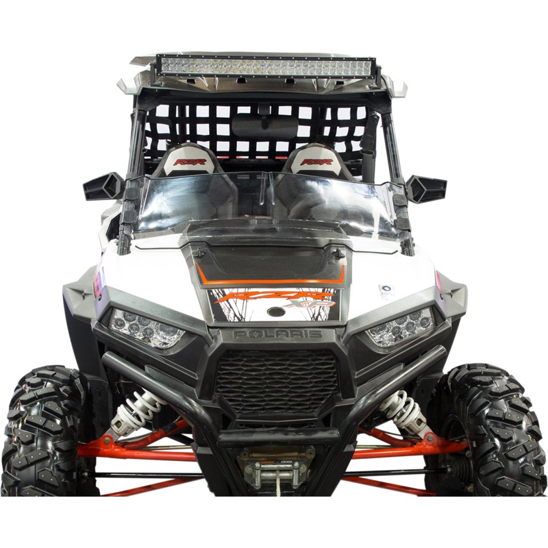 Kimpex UTV Rear Net - Polaris 159400