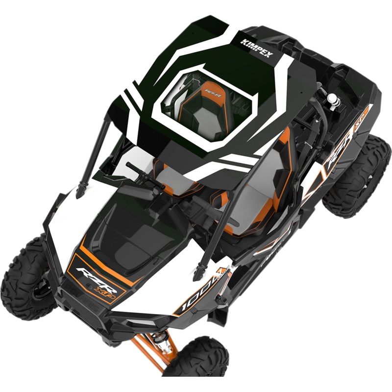 Kimpex UTV Sport Roof - RZR 172025
