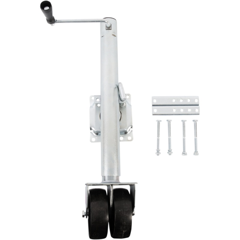 Kimpex 2-Wheel Swivel Jack - 2000 LB 748602