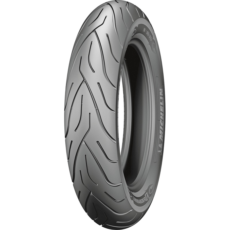Michelin Tire - Commander II - Front - 130/90B16 - 73H 46114