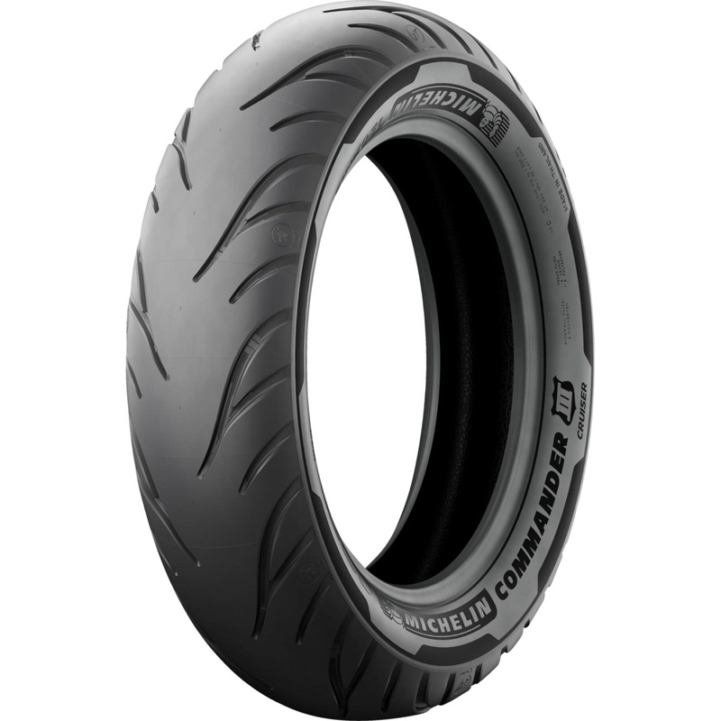Michelin Tire - Commander III - Rear - 170/80B15 - 77H 59618
