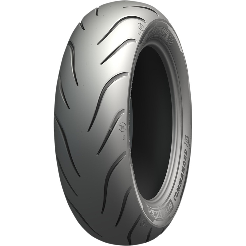 Michelin Tire - Commander III - Rear - 180/55B18 - 80H 21372