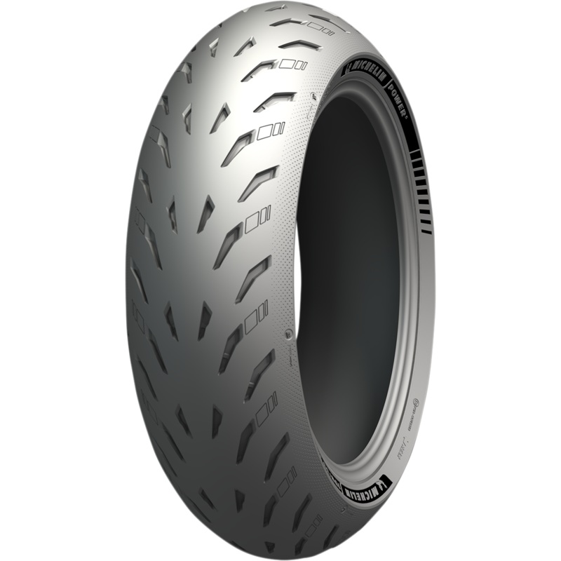Michelin Tire - Power 5 - Rear - 200/55ZR17 - (78W) 82384