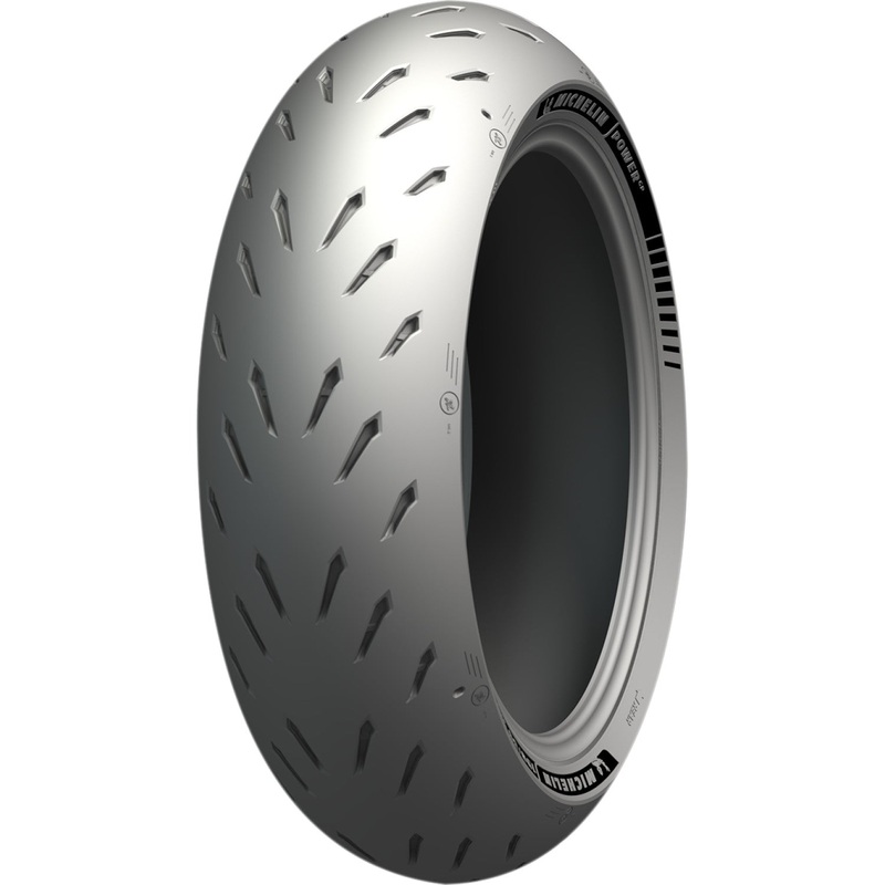 Michelin Tire - Power GP - Rear - 180/55ZR17 - (73W) 01115