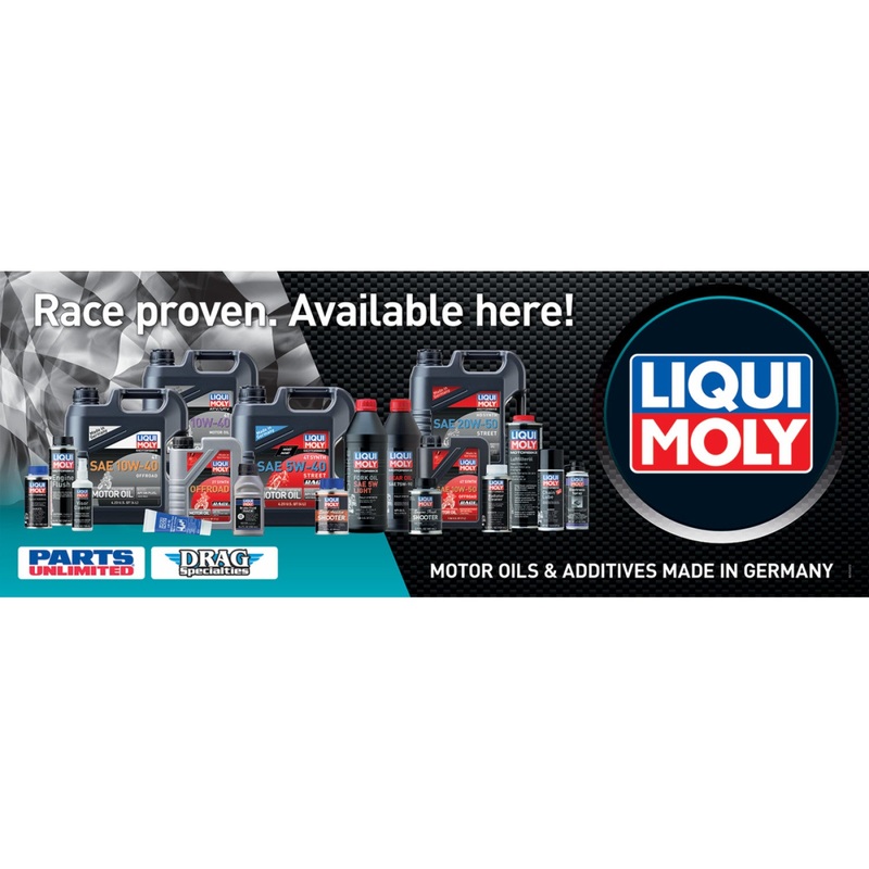 Liqui Moly Banner LM-BANNER