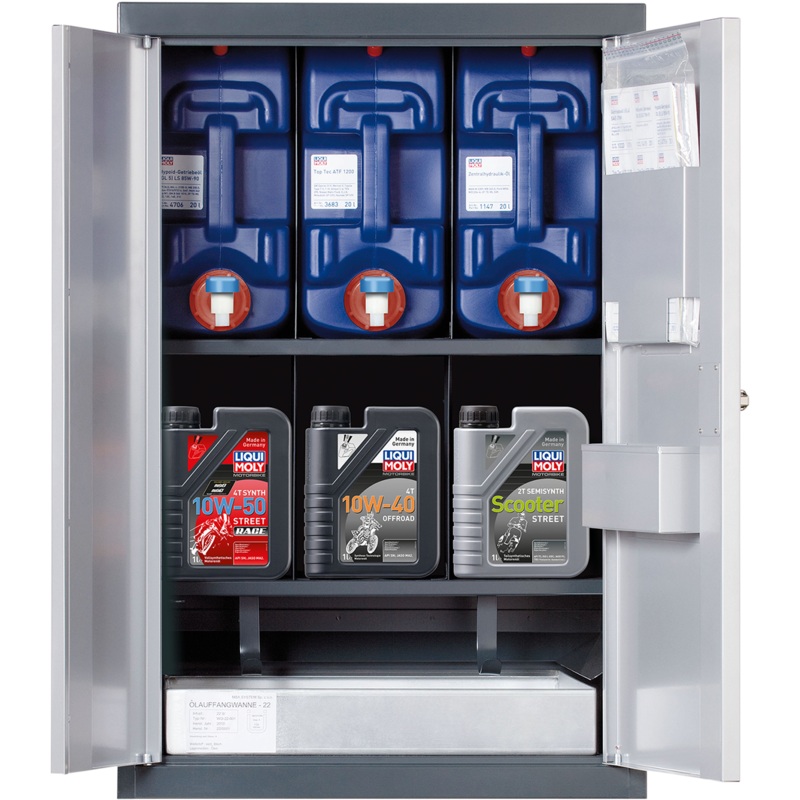 Liqui Moly CABINET MOTOR BIKE OIL 29034