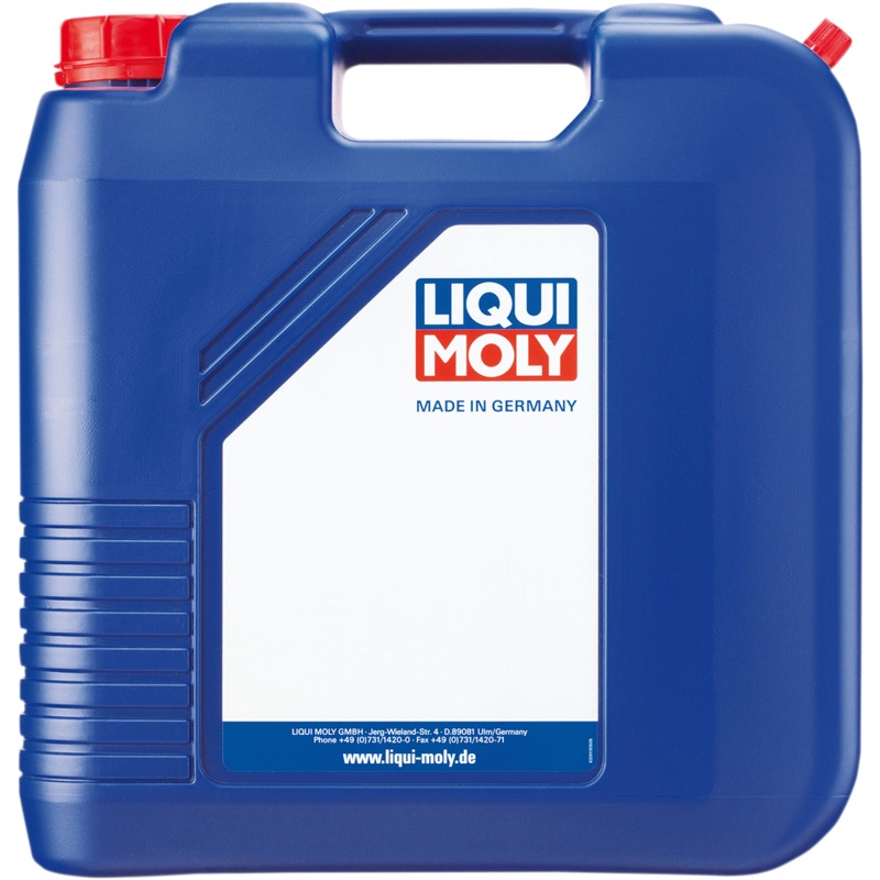 Liqui Moly Street Race Synthetic 4T Oil - 10W-50 - 20L 20305