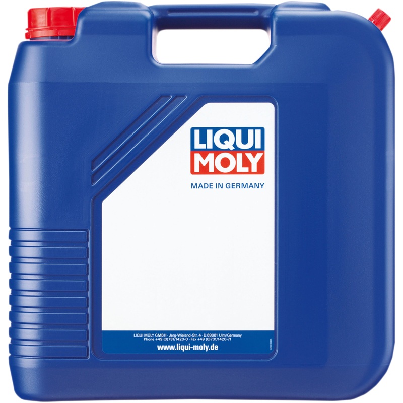 Liqui Moly Street Race Synthetic 4T Oil - 10W-60 - 20L 20303