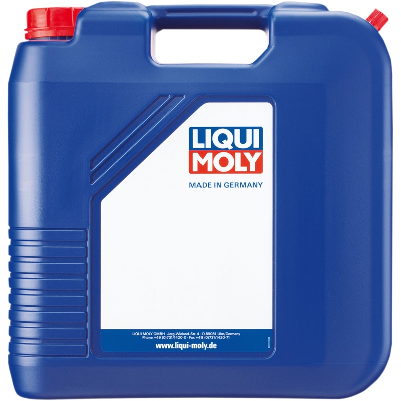 Liqui Moly Street Race Synthetic 4T Oil - 5W-40 - 20L 20304