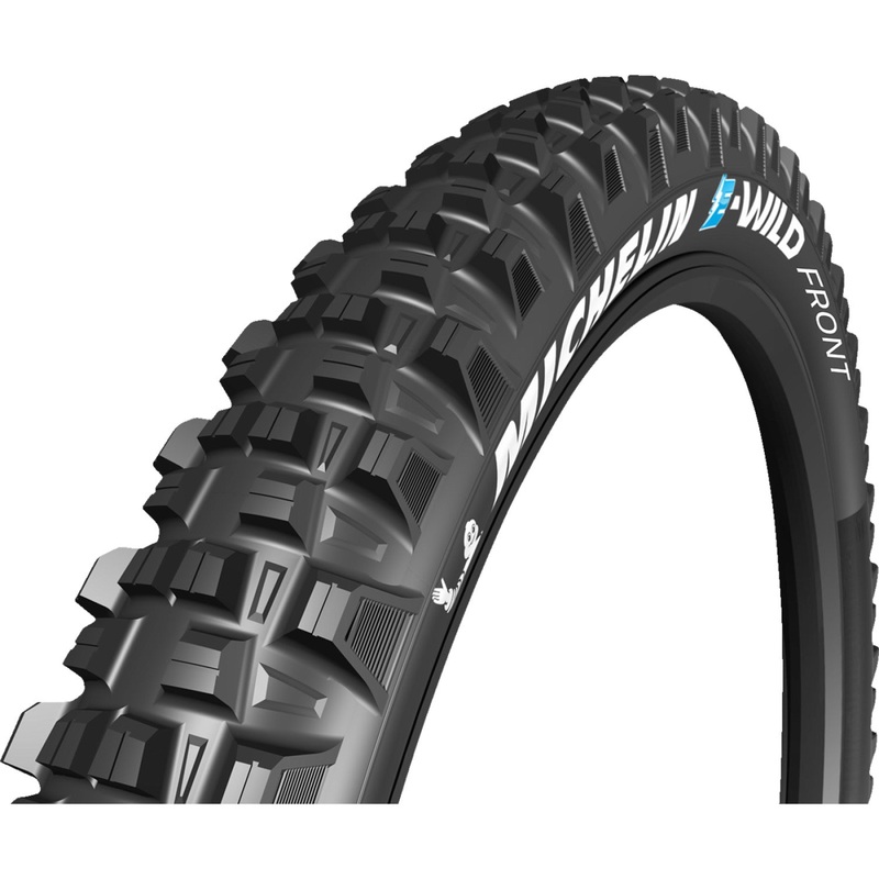 Michelin E-Wild Tire - 27.5 x 2.60 (66-584) - Front 42367