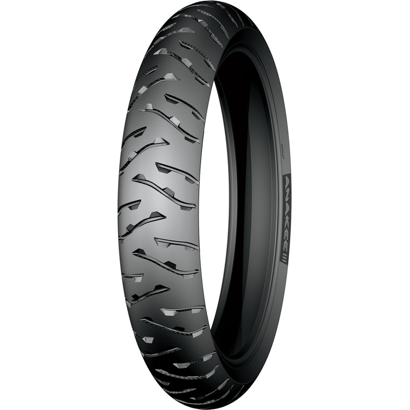 Michelin Tire - Anakee III - Front - 120/70R19 - 60V 14873