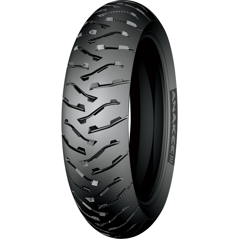 Michelin Tire - Anakee III - Rear - 170/60R17 - 72V 15006