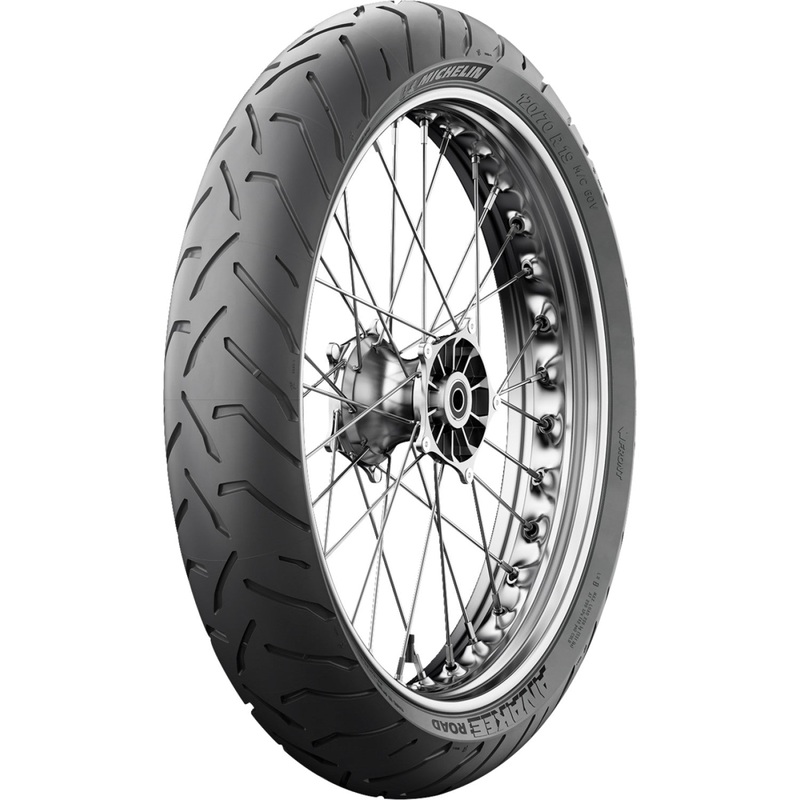 Michelin Tire - Anakee Road - Front - 90/90-21 - 54V 72703