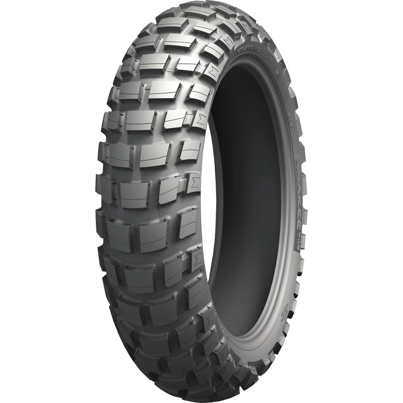 Michelin Tire - Anakee Wild - Rear - 110/80-18 - 58S 84036