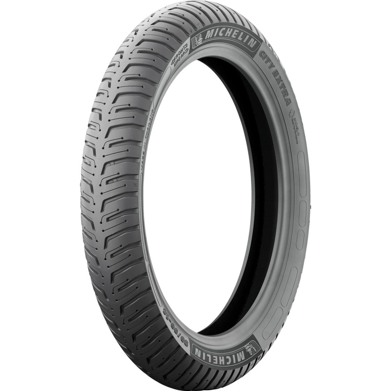 Michelin Tire - City Extra - Front/Rear - 2.25-17 - 38P 04970