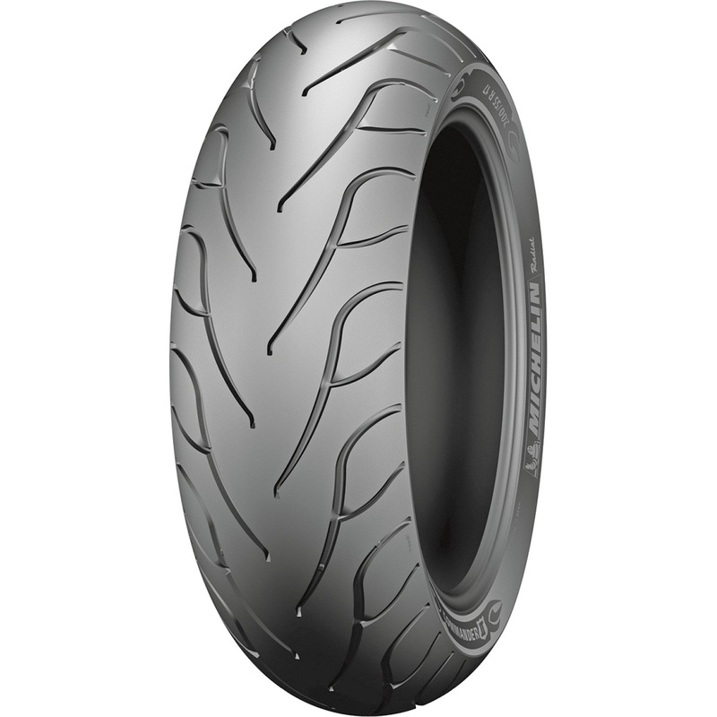 Michelin Tire - Commander II - Rear - 170/80B15 - 77H 25755