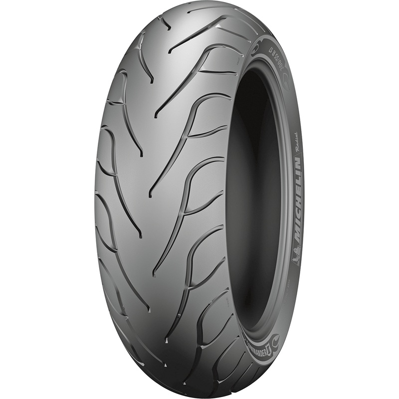 Michelin Tire - Commander II - Rear - 180/65B16 - 81H 28747