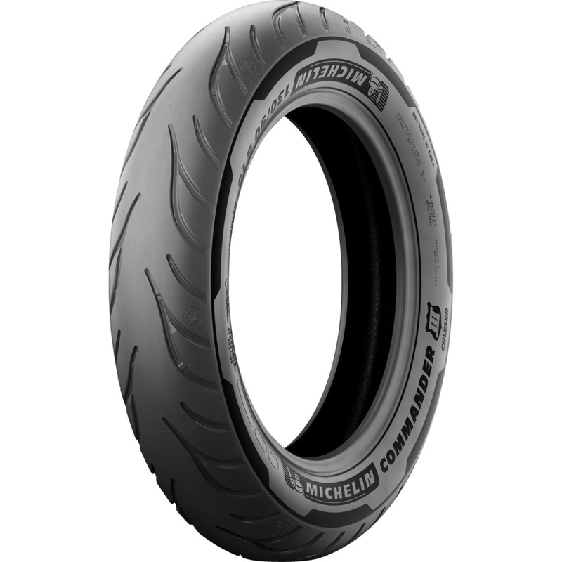 Michelin Tire - Commander III - Front - 100/90B19 - 57H 57003