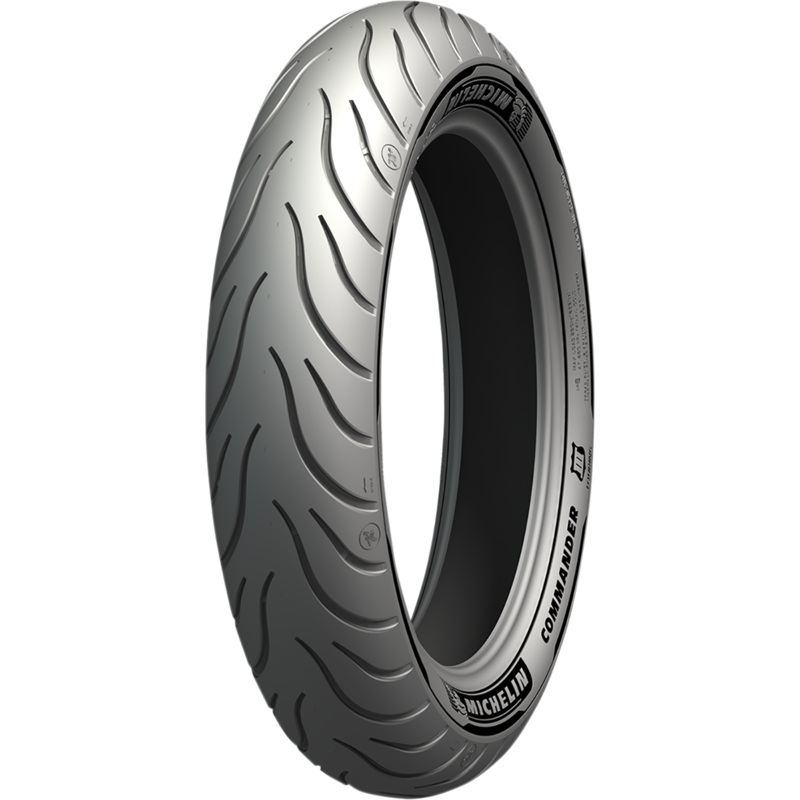 Michelin Tire - Commander III - Front - 130/60B19 - 61H 44850