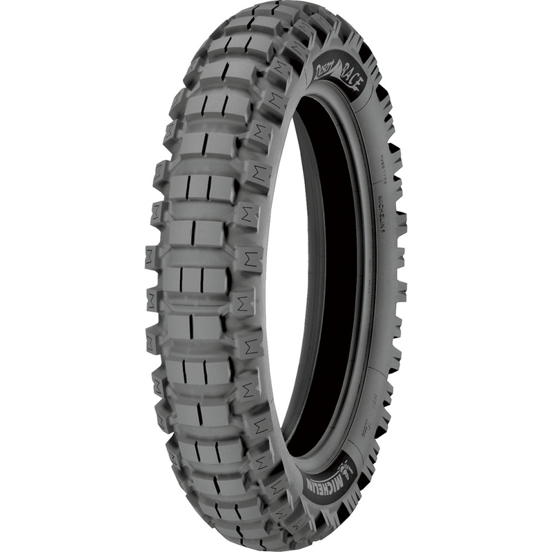 Michelin Tire - Desert Race - Rear - 140/80-18 - 70R 02099
