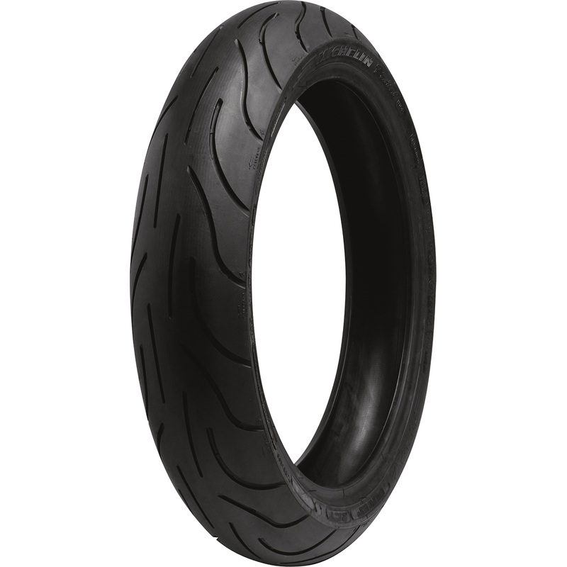 Michelin Tire - Pilot Power 2CT - Front - 120/70ZR17 - (58W) 95692