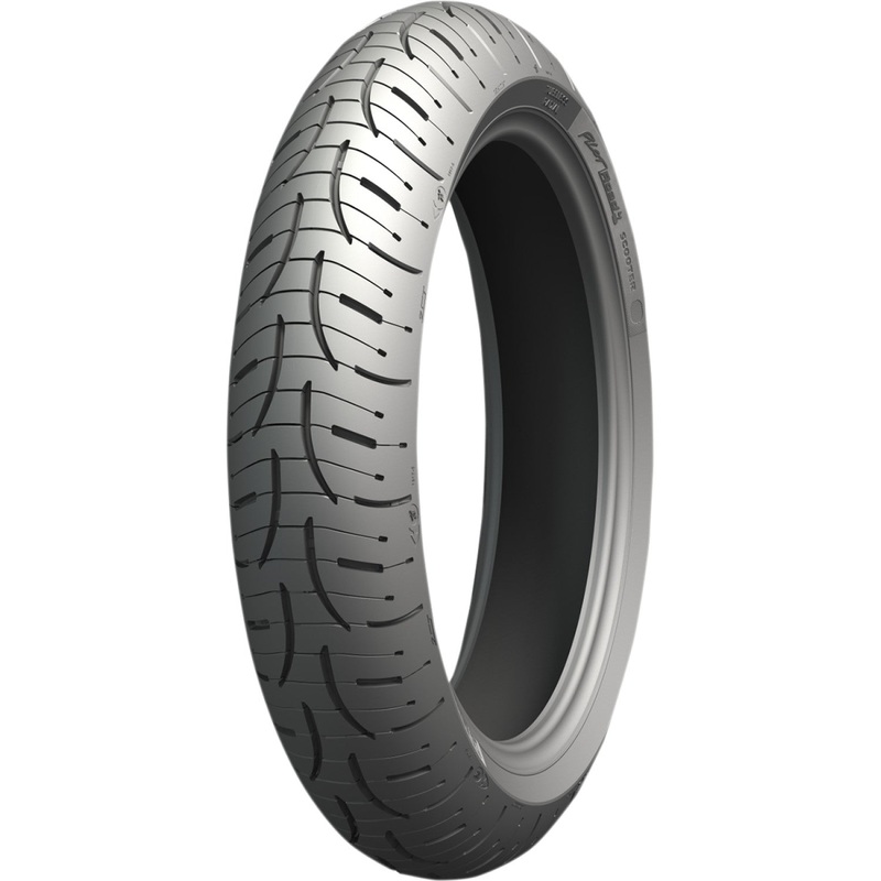 Michelin Tire - Pilot Road 4 Scooter - Front - 120/70R15 - 56H 62136