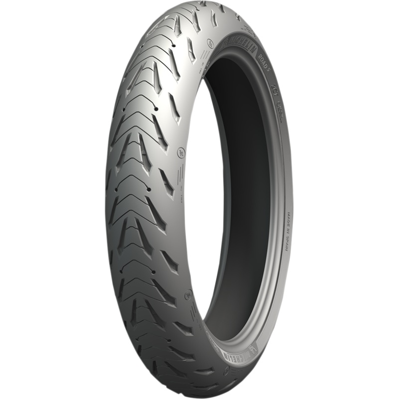 Michelin Tire - Road 5 - Front - 120/70ZR17 - (58W) 98658