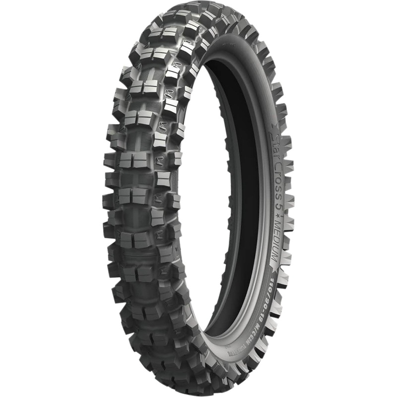Michelin Tire - StarCross 5 Mini - Rear - 2.75-10 - 37J 02621