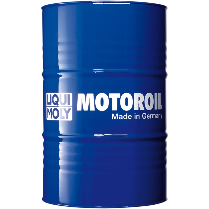 Liqui Moly Basic Street 4T Oil - 10W-40 - 60 Liters 22063