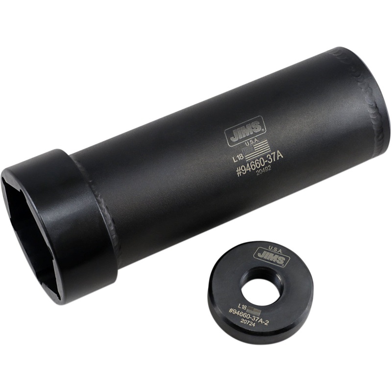 Jims Center Shift Locknut 94660-37A