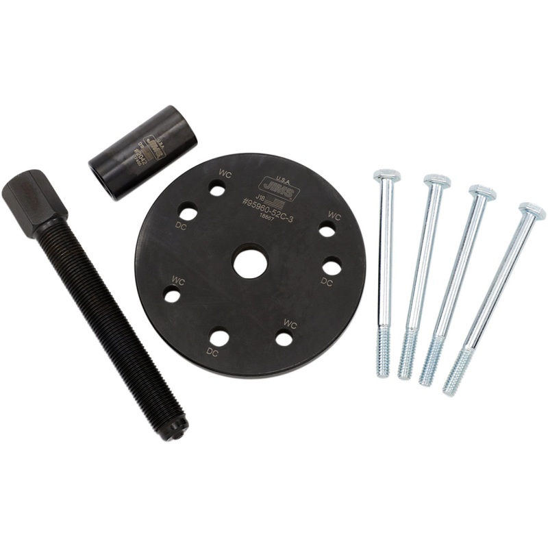 Jims Clutch Hub Puller - '36-'90 Big Twin 95960-52C