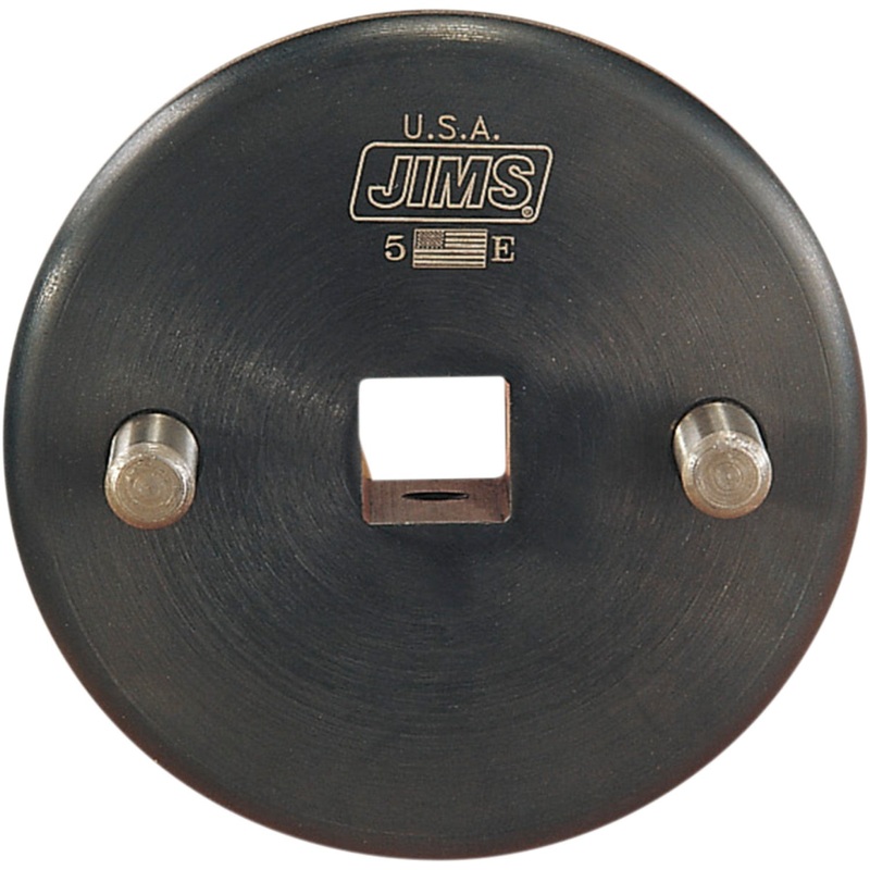 Jims Compensating Sprocket Socket Head - '55-'70 94557-55A