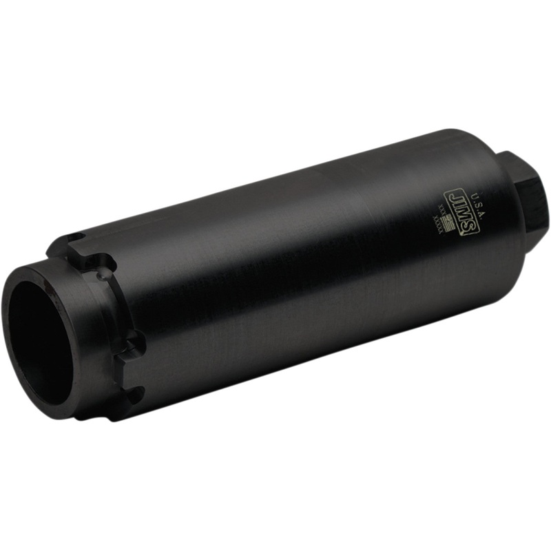Jims Socket Fork Castle Nut 17+ST 5831