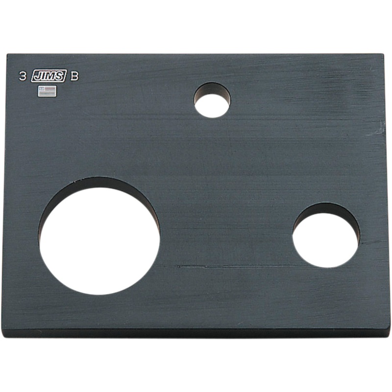 Jims Transmission Gear Spacing Tool - XL 35820-86