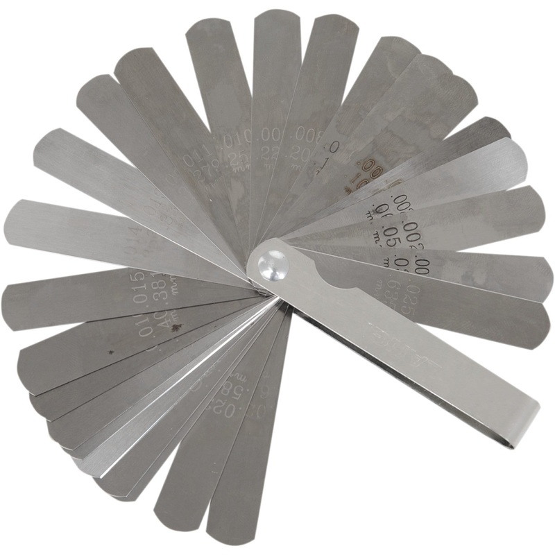 Lang Tools Feeler Gauge - Ignition/General - 26 Blade - Set 29A