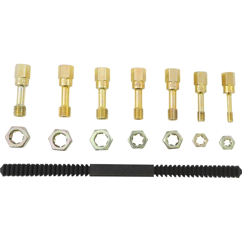 Lang Tools Thread Restorer Kit - Metric 2584