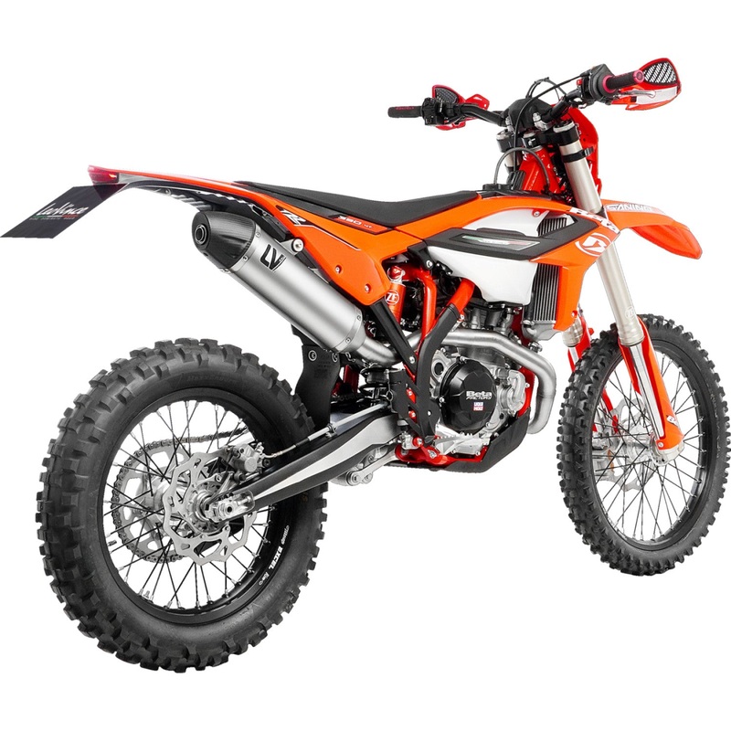 Leovince X3 EVO Slip-On Muffler 14448X