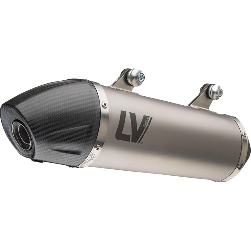 LEOVINCE X3 EVO Slip-On Muffler - XR 650L 14435X