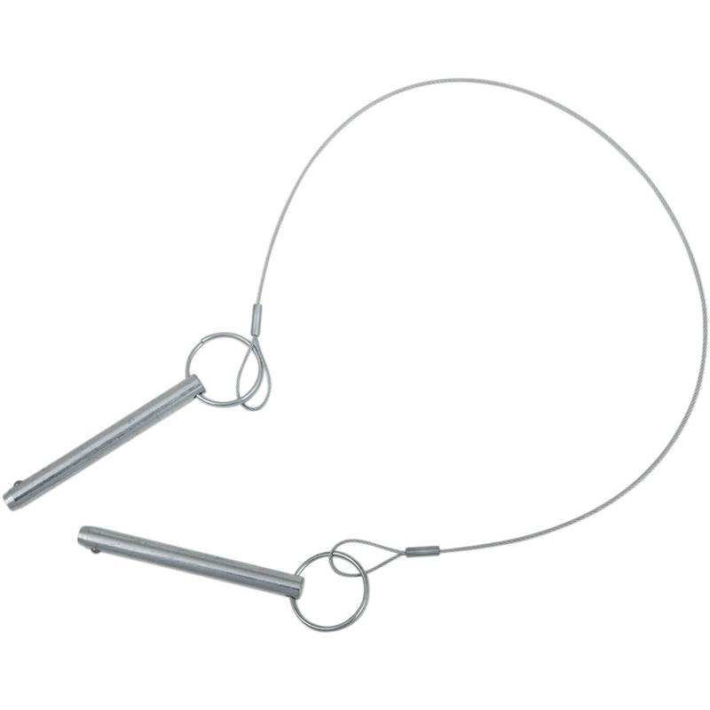 Jims Ball Shaft Retention Pins 1163