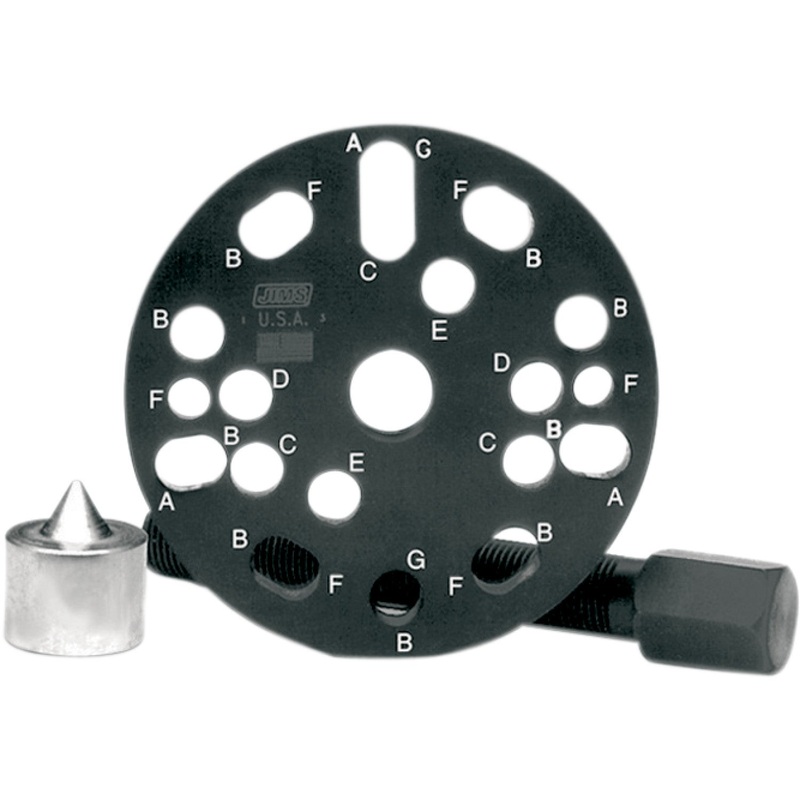 Jims Clutch Hub Puller 1004A