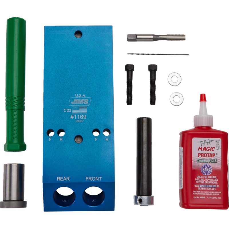 Jims Compression Release Guide - Twin Cam 1169