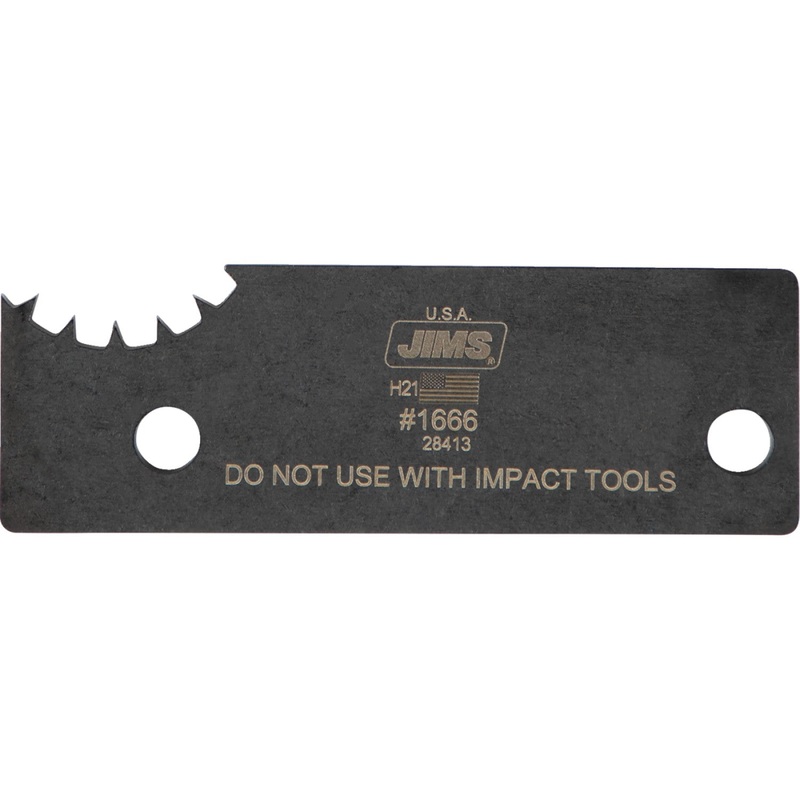 Jims Crank Lock Tool - XL 1666