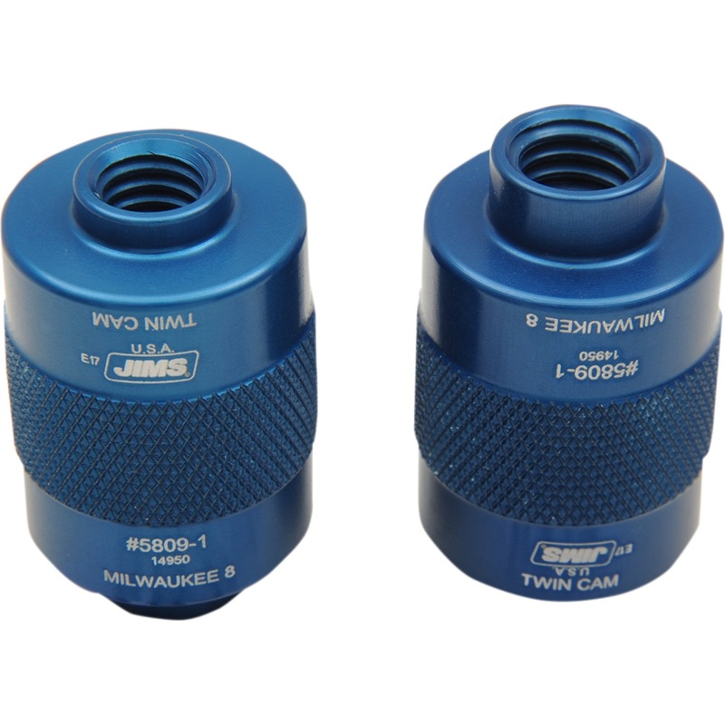 Jims Cylinder Hold Down Tool - M8 5809