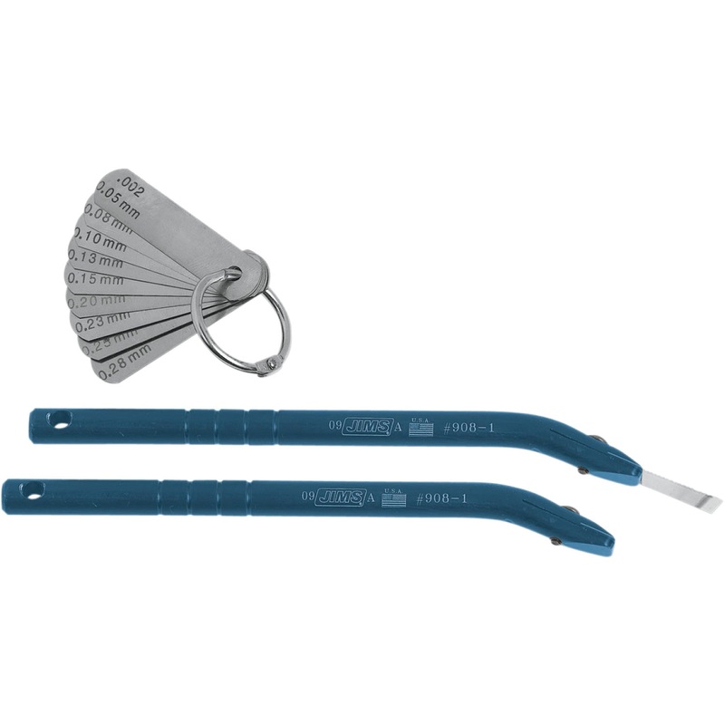 Jims Feeler Gauge - Set 908