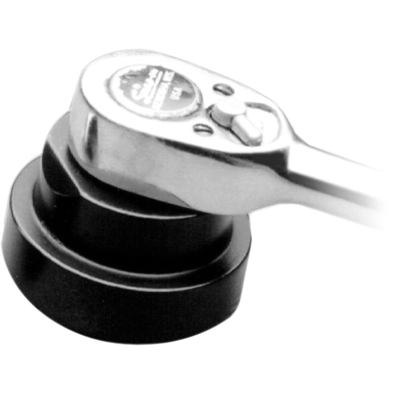 Jims Fork Nut Socket - 35 mm - 3/8" 2244