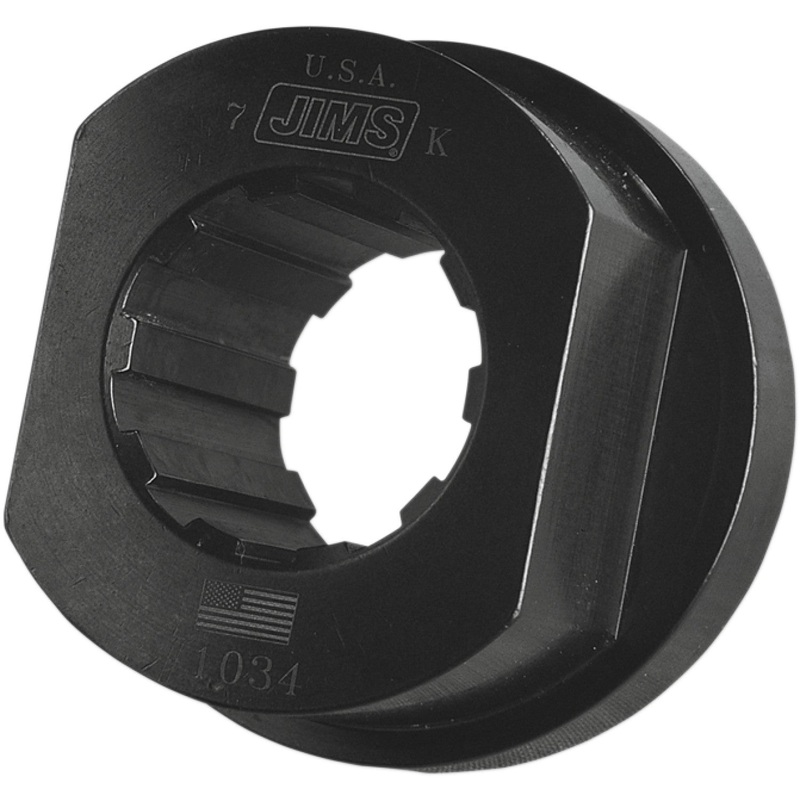 Jims Holder - Sprocket Shaft 1034