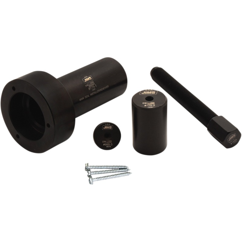 Jims Main Seal Tool - Removal/Installation - Twin Cam 775