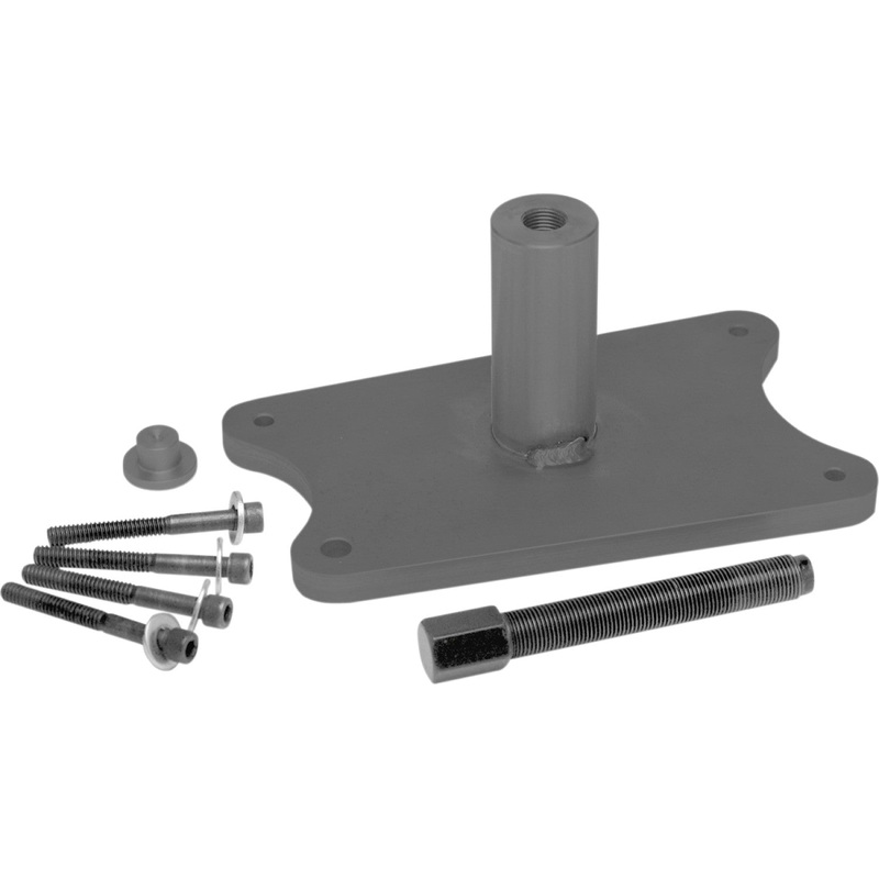 Jims Splitter Case - '07-'17 Twin Cam 995