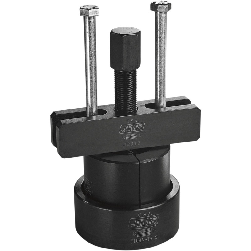Jims Sprocket Shaft Bearing Tool - Big Twin 1709